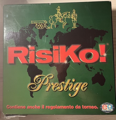 Risiko prestige gioco in - risiko!,