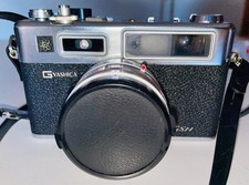 YASHICA ELECTRO 35GSN macchina