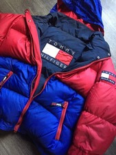 Tommy Hilfiger puffer jacket