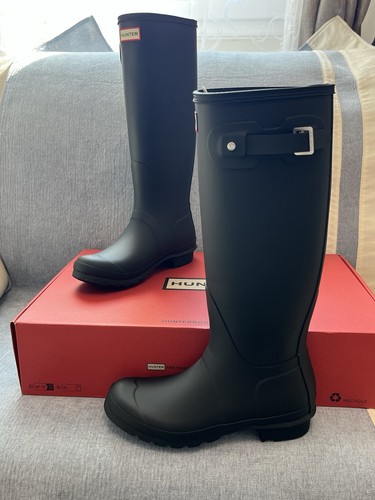 Hunter original tall - tall, boot