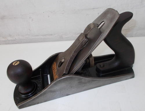 Vintage stanley plane - ½,