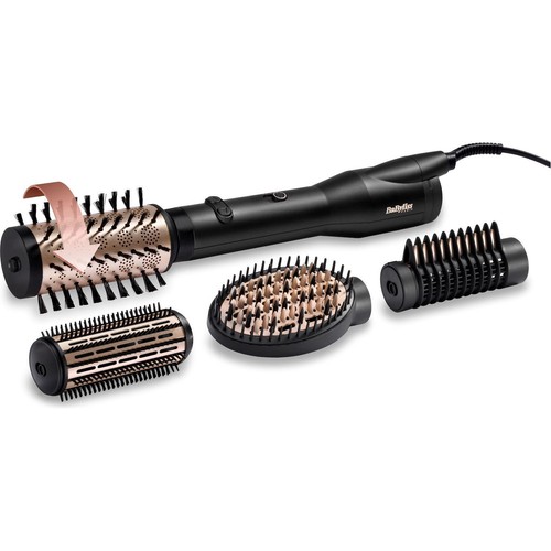 Spazzola rotante babyliss - rotante,