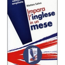 Libro impara inglese un - l'inglese,