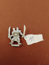 Regno del caos rinnegato caos calciatore guerriero signore metallo cittadella predone