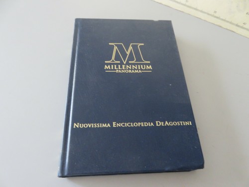 Millennium panorama - panorama,