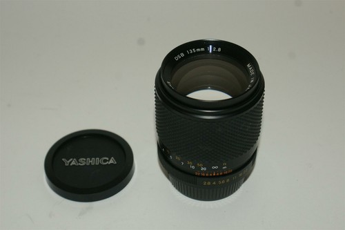 Yashica dsb 135 - yashica, mm