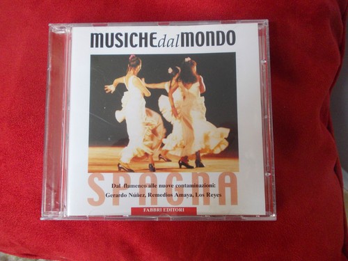 Musiche dal mondo spagna - ,