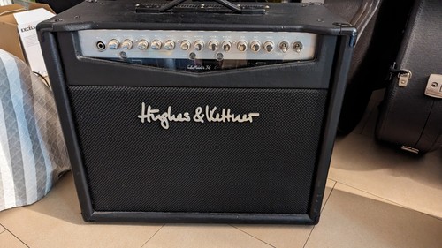 Hughes kettner tubemeister - &,