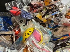 Scegli il tuo McDonald's Happy Meal Giocattoli per Bambini - Scegli il tuo Personaggio! Giocattoli Nuovi!