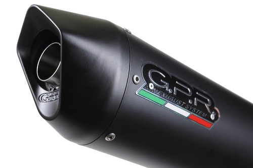 Scarico gpr yamaha - scarico, tt600