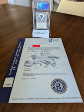 MTG 1X MOX SAPPHIRE (BETA) *CERTIFIED*