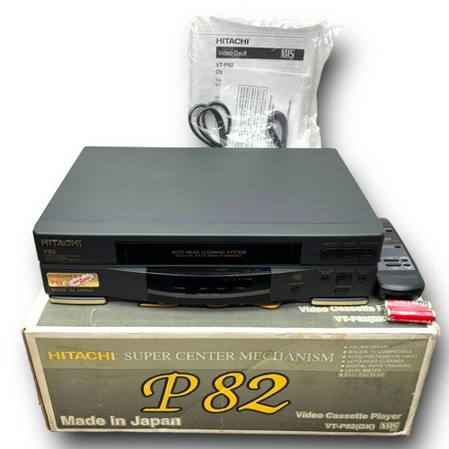 Lettore videocassette vhs - lettore,