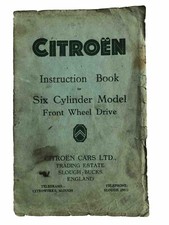 Citroen Trazione Avant 6