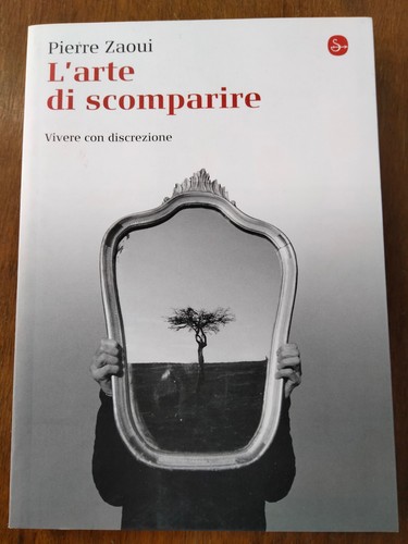 Arte scomparire pierre - "l'arte,