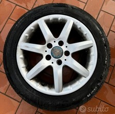 cerchi 16 mercedes C 220 SW usati