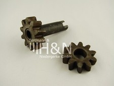 Coppia ruote pompa olio oil