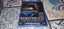 blu-ray NUOVO sig Babylon A.D