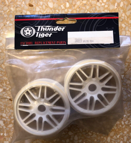Thunder tiger pd0689 llantas - thunder,