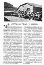 Articolo pubblicitario 1918 - pubblicitario,