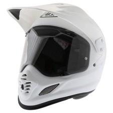 Casco moto avventura Arai