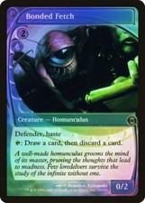 Magic The Gathering MTG BONDED