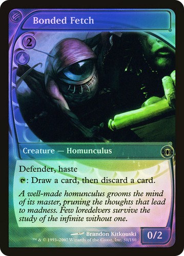 Magic the gathering mtg - mtg, bonded