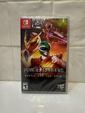 Power Rangers: Battle For The
