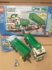 LEGO CITY 7998 Heavy Hauler