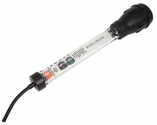 Tester batteria laser 4294 - tester,