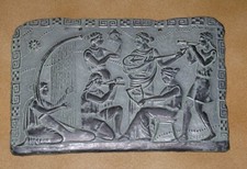 ANTICO QUADRETTO GRECO