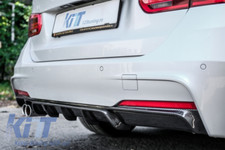 Diffusore  "M3" in CARBONIO