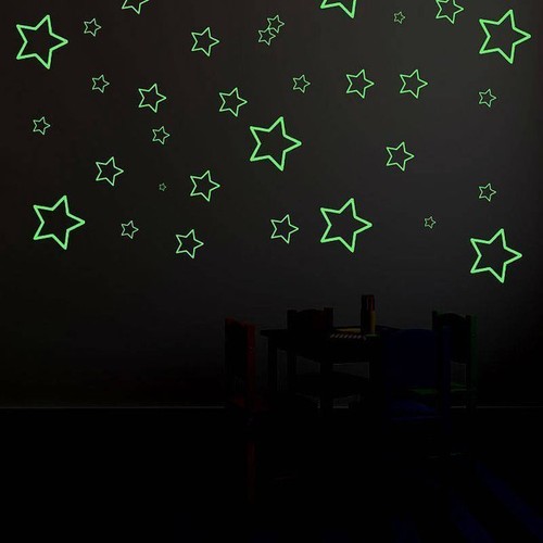 Stelle star adesive - stelle,