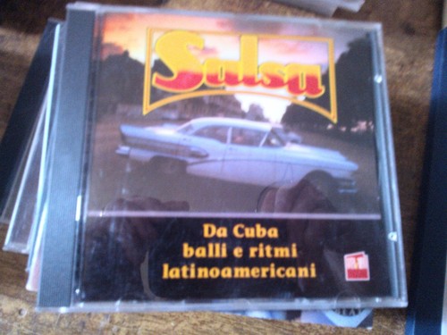 Cuba salsa balli e - cuba,
