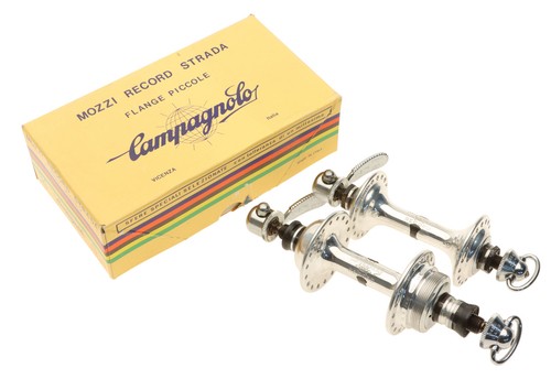 Mozzo campagnolo nuovo - nuovo, record