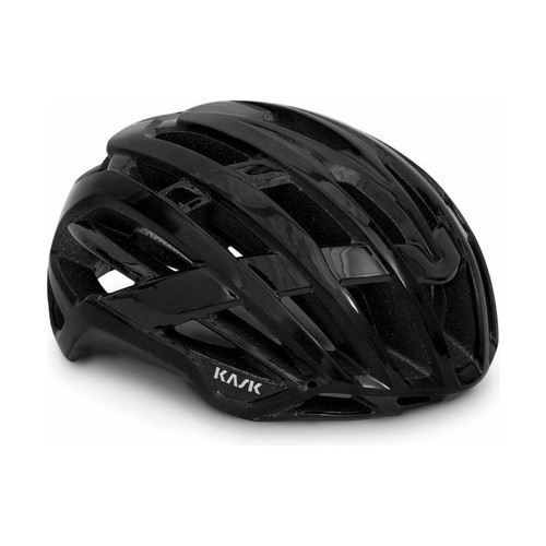 Kask valegro black - kask, medium