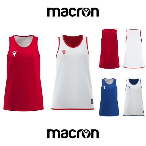 Maglia canotta reversibile - maglia,