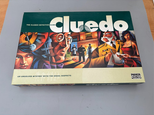 Cluedo classic detective gioco - cluedo,