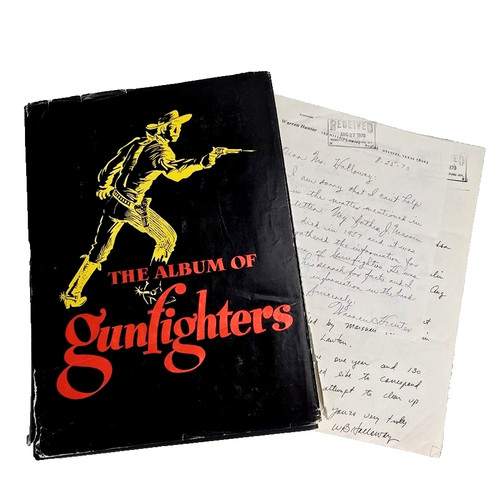 The album gunfighters - album, of