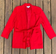 Giacca ultrasuede vintage