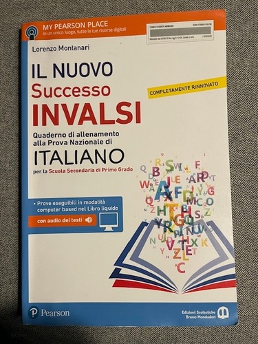 Invalsi italiano - invalsi,