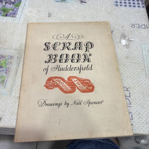Huddersfield scrap book 1948 - huddersfield,