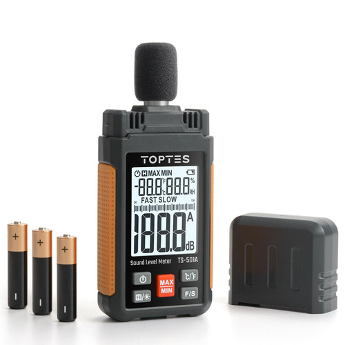 Fonometro 501a misuratore - ts-501a,