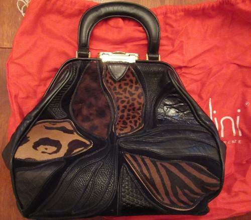 Borsa braccialini vintage - borsa,