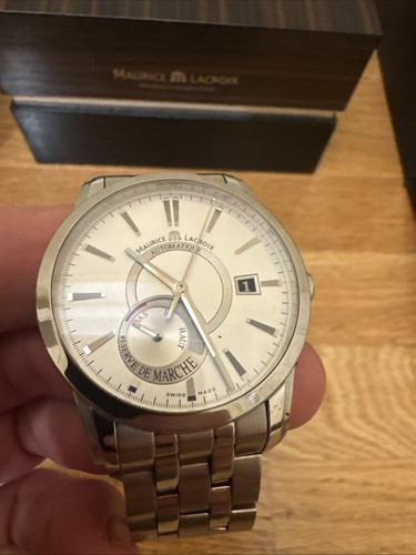Orologio maurice lacroix - maurice,