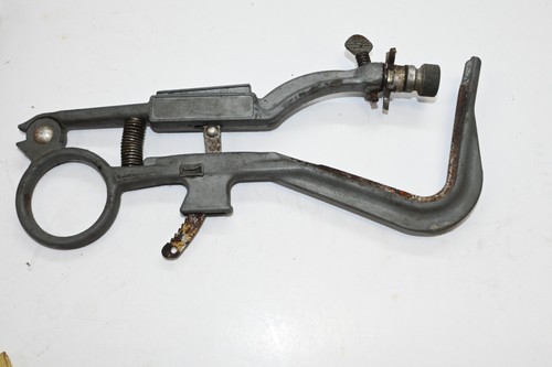 Blue point 510 - blue, piston