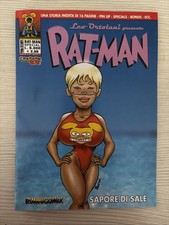 Rat-Man - Sapore di sale -