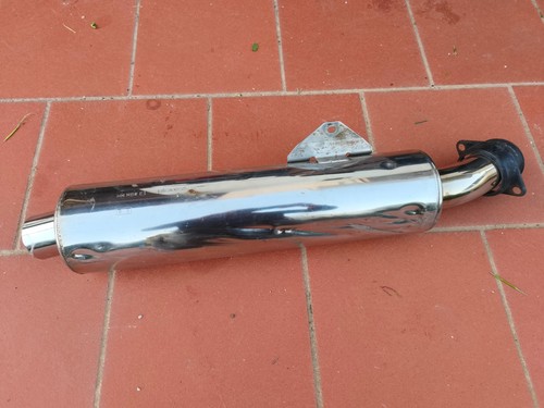 Scarico honda vfr 750 - honda,