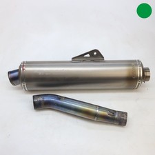 Silenziatore scarico Benelli Tornado 900 ARROW 2003 2005 ID92543