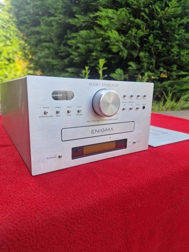 Combiné ampli tuner - ampli, a