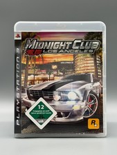 Midnight club los angeles - club:,